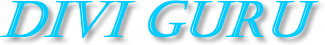 DIVI Guru